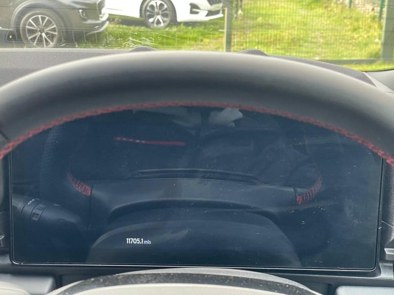 2025 Ford Puma 1.0T EcoBoost MHEV ST-Line Euro 6 (s/s) 5dr HATCHBACK Petrol/Electric Hybrid Manual