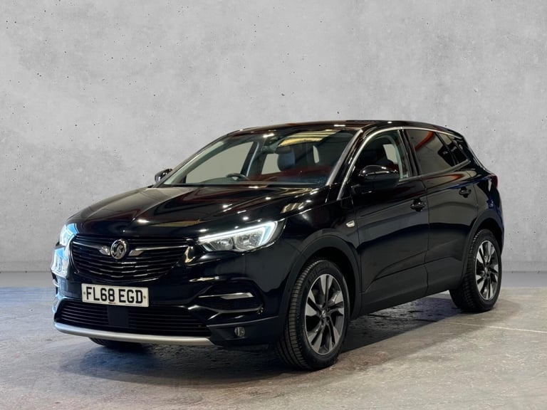 2018 Vauxhall Grandland X 1.5 Turbo D BlueInjection Sport Nav Euro 6 (s/s) 5dr HATCHBACK Diesel M...
