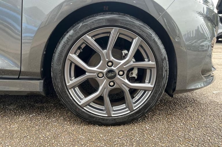 2023 Ford Fiesta 1.0 EcoBoost ST-Line 5dr Manual Hatchback Petrol Manual