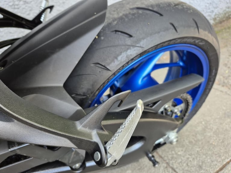 Suzuki GSX-S1000 GSXS1000 