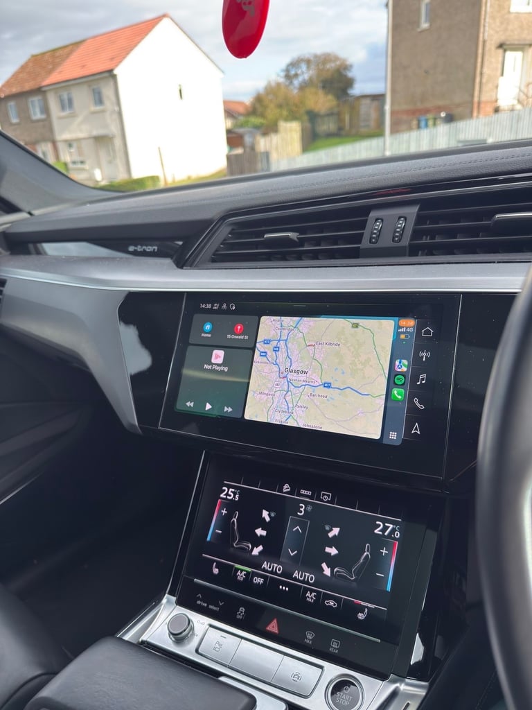 Audi, E-TRON, Estate, 2021, Other, 1 (cc), 5 doors