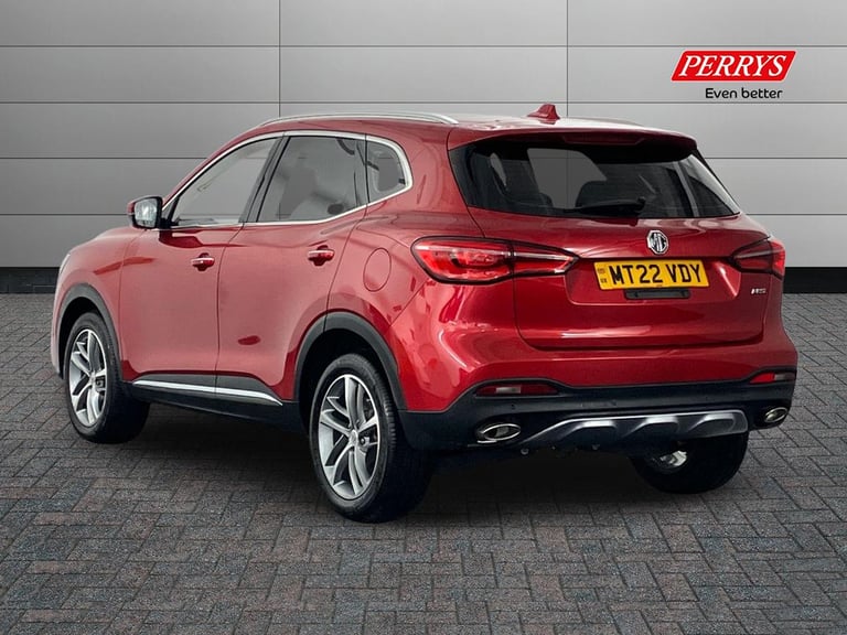 2022 MG MG HS 1.5 T-GDI Exclusive 5dr DCT Hatchback PETROL Automatic
