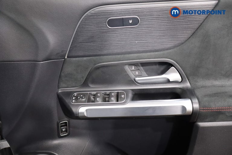 2022 Mercedes-Benz EQB EQB 350 4Matic 215kW AMG Line 66.5kWh 5dr Auto SUV Electric Automatic