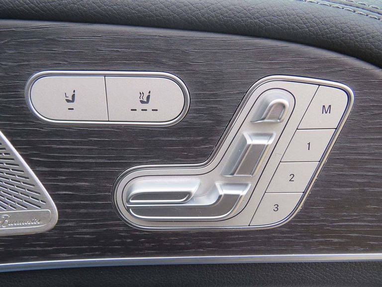 2025 Mercedes-Benz GLE 450d 4Matic AMG Line 5dr 9G-Tronic (7 Seat) SUV Diesel Automatic