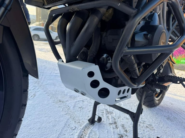 Triumph Tiger XCx 800