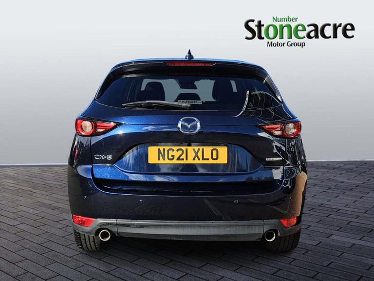 2021 Mazda CX-5 2.0 SKYACTIV-G Sport SUV 5dr Petrol Manual Euro 6 (s/s) (165 ps) ESTATE Petrol Ma...