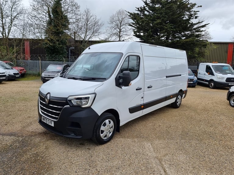 image for 2021 Renault Master 2.3 dCi ENERGY 35 Business+ Panel Van 4dr Diesel Manual FWD LWB Medium Roof P...