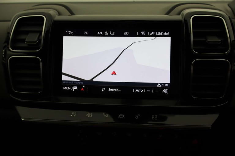 2019 Citroen C5 Aircross 1.2 C5 Aircross Flair PureTech S/S 5dr SUV Petrol Manual