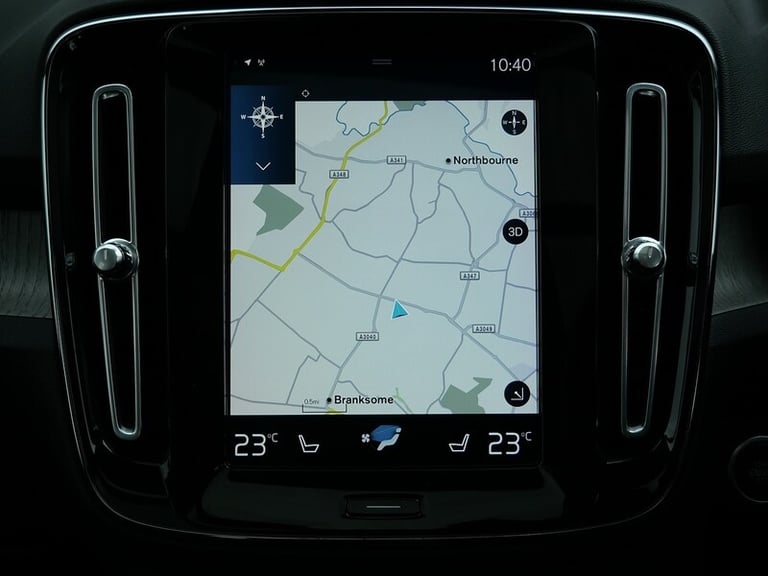 2020 Volvo XC40 2.0 B4P Inscription Pro 5dr Auto ESTATE PETROL Automatic