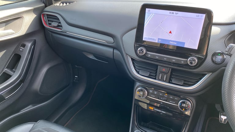 2020 Ford Puma 1.0 EcoBoost Hybrid mHEV 155 ST-Line X 1st Ed+ 5dr Petrol Hatchback Hatchback Petr...