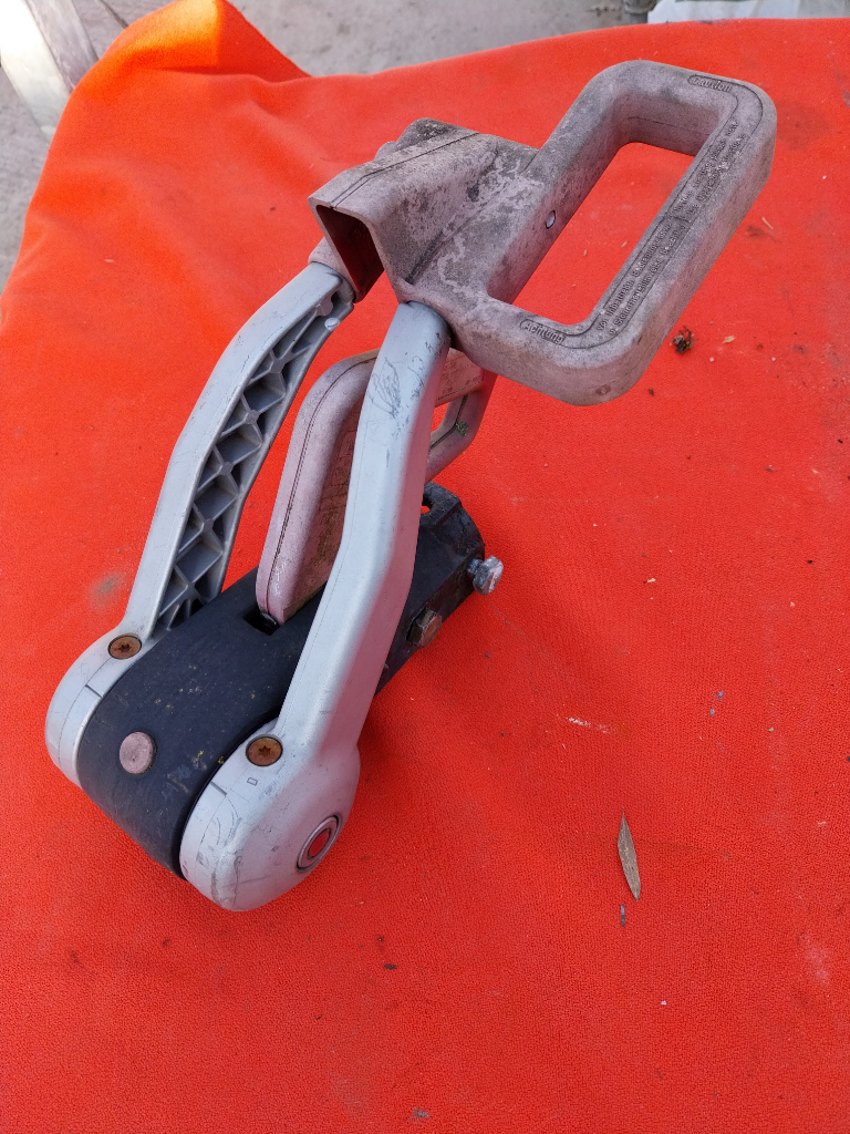 image for Alko caravan stabiliser hitch 