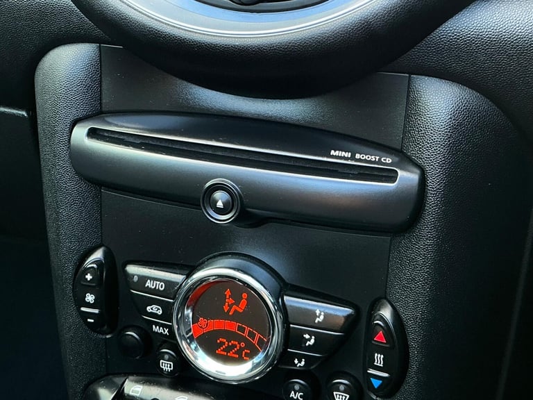 2015 MINI Convertible 1.6 Cooper S 2dr CONVERTIBLE PETROL Manual