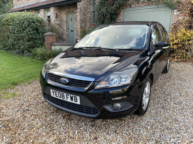 image for Ford, FOCUS, Hatchback, 2008, Manual, 1560 (cc), 5 doors