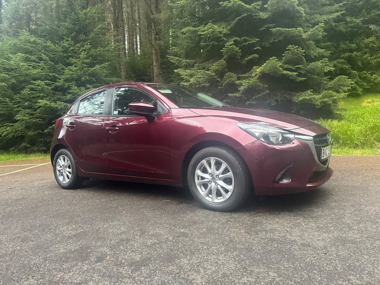Mazda, 2, Hatchback, 2019, Manual, 1496 (cc), 5 doors