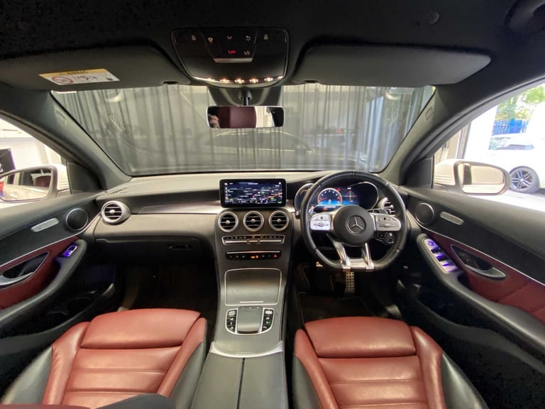 2023 Mercedes-Benz GLC GLC 43 4Matic Premium 5dr TCT SUV Petrol Automatic