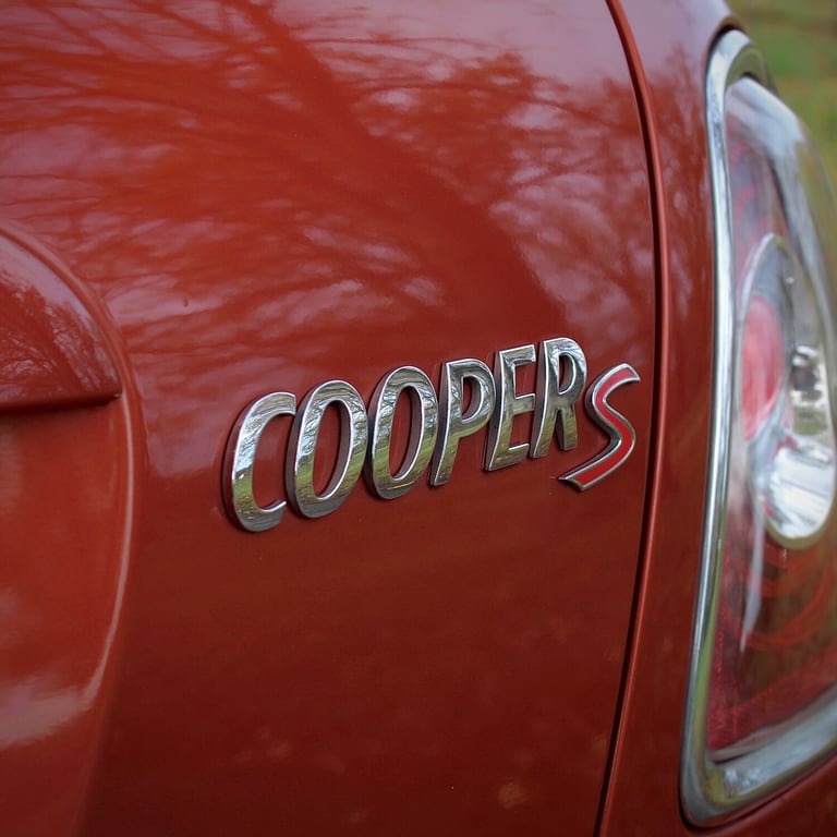 2011 MINI Hatch 1.6 Cooper S [184] 3dr HATCHBACK Petrol Manual