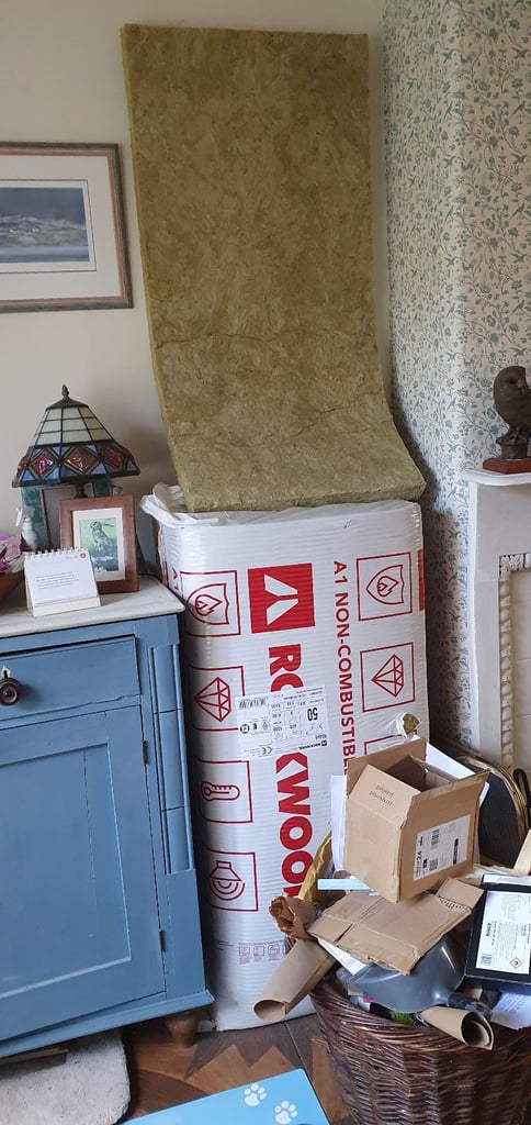 image for Rockwool RWA45 insuation for sale