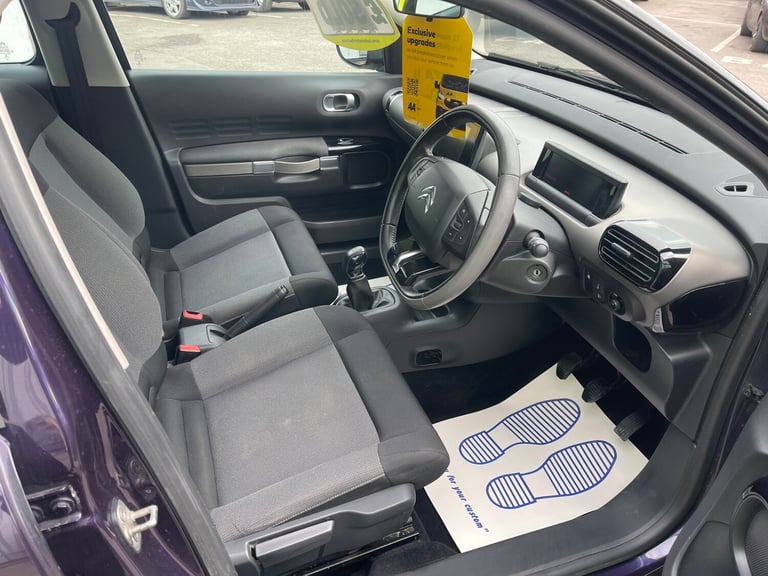 2015 Citroen C4 Cactus 1.6 BlueHDi Feel 5dr Diesel