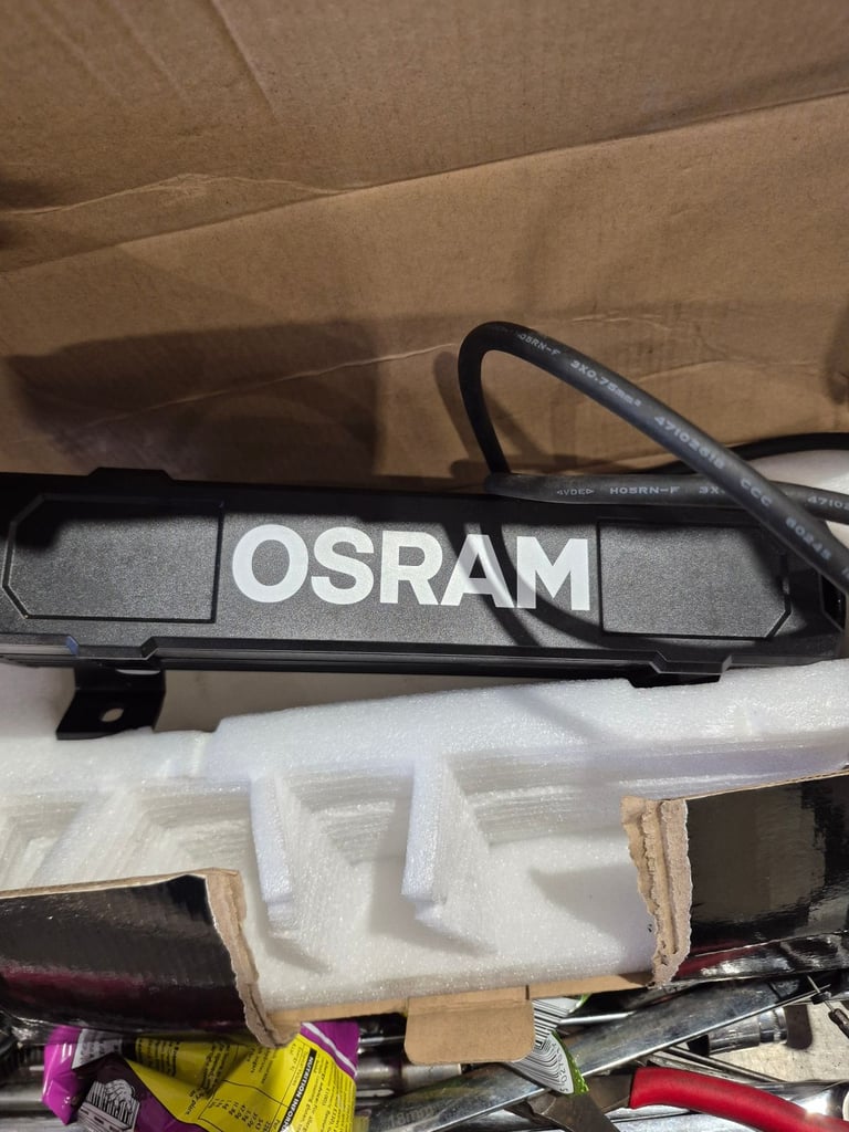 Osram led lightbar