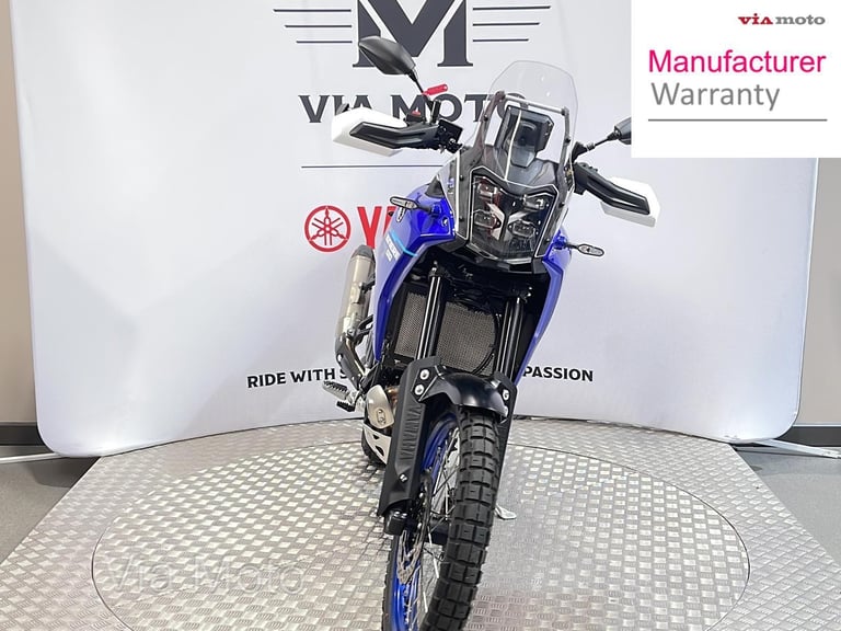YAMAHA TENERE 700 - 2025 - 173 miles