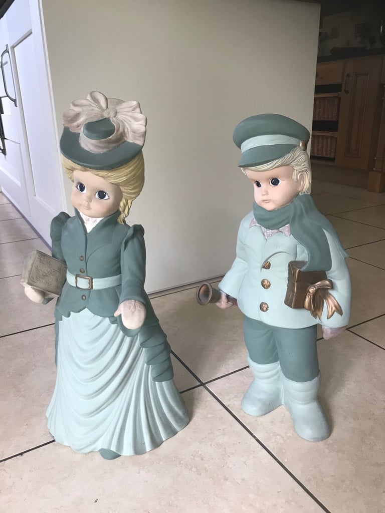 image for Vintage ornaments cheap 