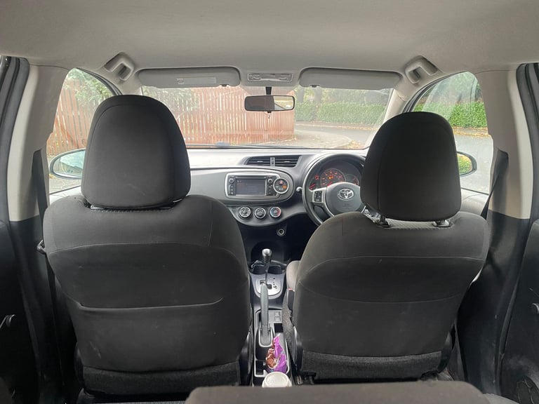 Toyota yaris automatic 1.3 petrol Ulez compliant