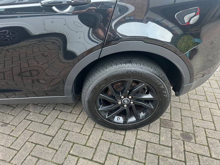 2016 Land Rover Discovery Sport TD4 SE TECH 5-Door Diesel