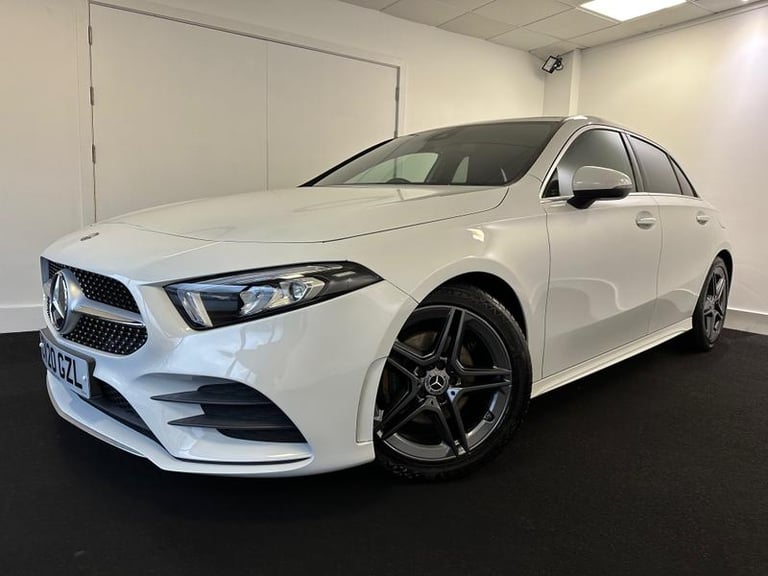 2020 Mercedes-Benz A-Class 1.3 A200 AMG Line Hatchback 5dr Petrol Manual Euro 6 (s/s) (163 ps) Ma...