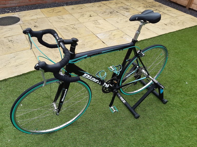 Bianchi Sempre Full Carbon Road Bike 