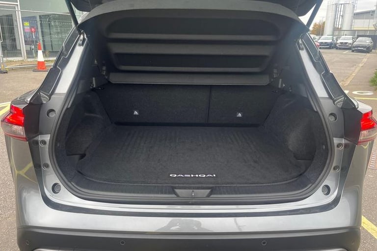 2022 Nissan Qashqai 1.3 DiG-T MH 158 N-Connecta 5dr Xtronic Automatic Hatchback Petrol Automatic
