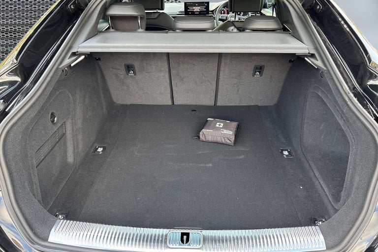 2024 Audi A5 35 TFSI S Line 5dr S Tronic Hatchback Petrol Automatic