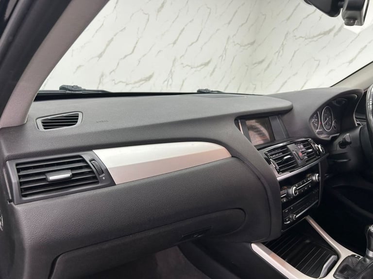 2015 BMW X3 2.0 20d SE SUV 5dr Diesel Manual xDrive Euro 6 (s/s) (190 ps) ESTATE Diesel Manual