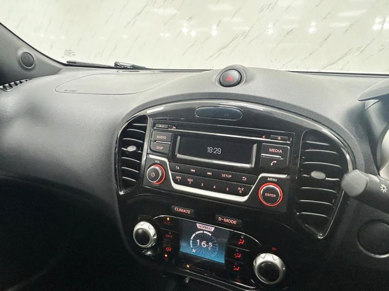 2018 Nissan Juke 1.6 Acenta SUV 5dr Petrol Manual Euro 6 (112 ps) 2 FORMER OWNERS HATCHBACK Petro...