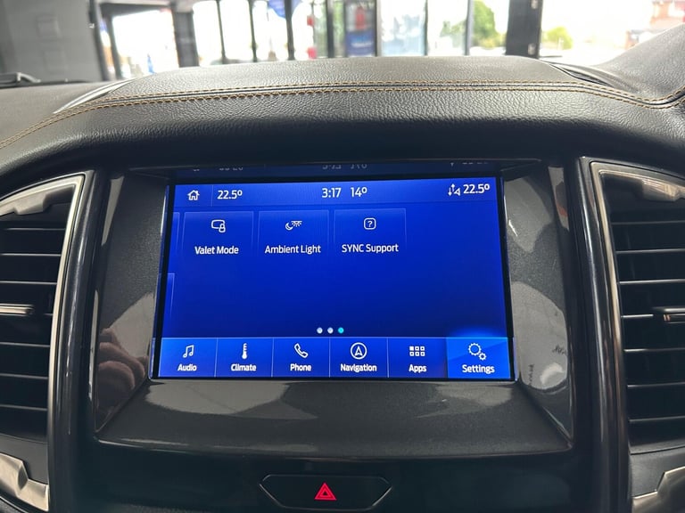 2023 Ford Ranger 2.0 EcoBlue Wildtrak Auto 4WD Euro 6 (s/s) 4dr PICK UP Diesel Automatic