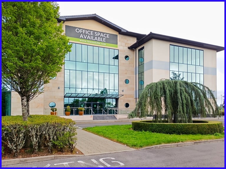 Enniskillen - BT74 4RZ, Access to professional office space for 2 people in Carran Business Park