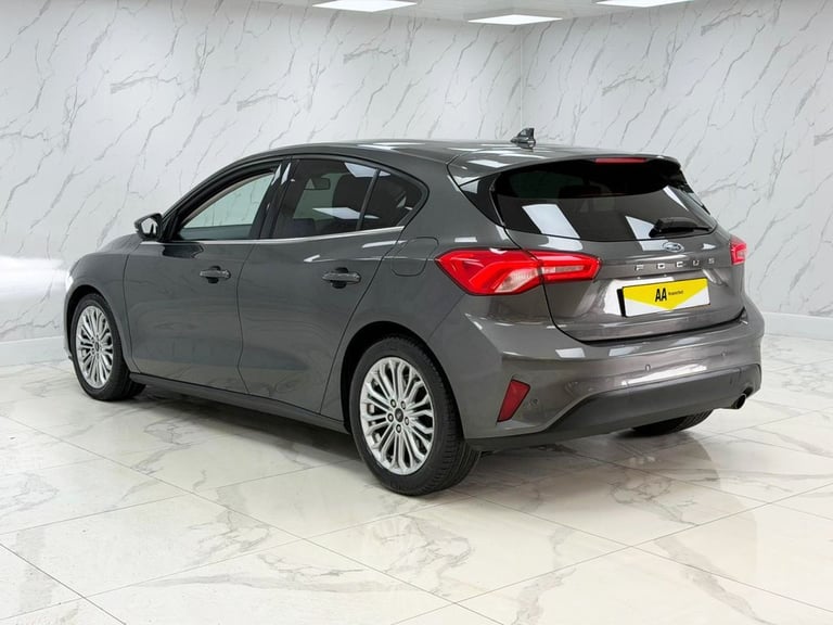 2020 Ford Focus 2.0 EcoBlue Titanium X Hatchback 5dr Diesel Auto Euro 6 (s/s) (150 ps) Hatchback ...