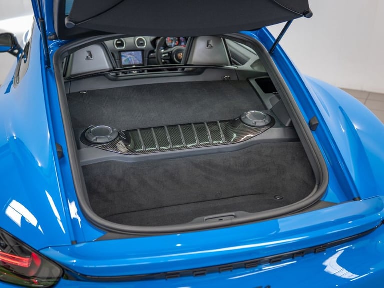 2023 Porsche 718 Cayman 4.0 GT4 Coupe 2dr Petrol PDK Euro 6 (s/s) (420 ps) Coupe Petrol Automatic