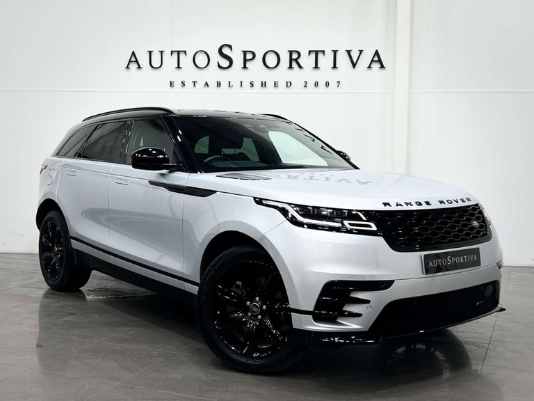 image for 2022 Land Rover Range Rover Velar 2.0 Range Rover Velar R-Dynamic SE Auto 4WD 5dr SUV Petrol Auto...