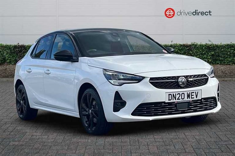 image for 2020 Vauxhall Corsa 1.2 Turbo SRi Nav Premium Hatchback 5dr Petrol Manual Euro 6 (s/s) (100 ps) H...