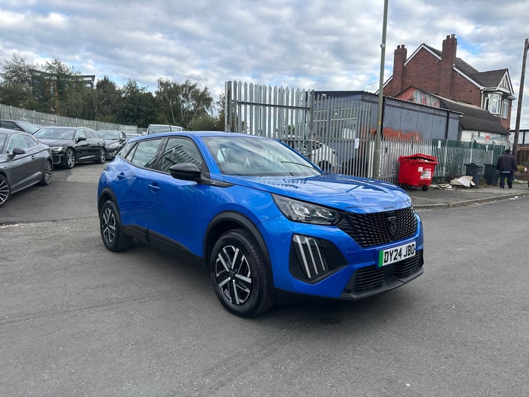 2024 Peugeot 2008 115kW Active 54kWh 5dr Auto HATCHBACK Electric Automatic