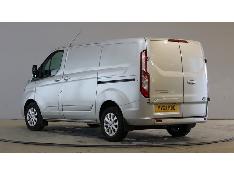 2021 Ford Transit Custom 2.0 EcoBlue 130ps Low Roof Limited Van PANEL VAN Diesel Manual