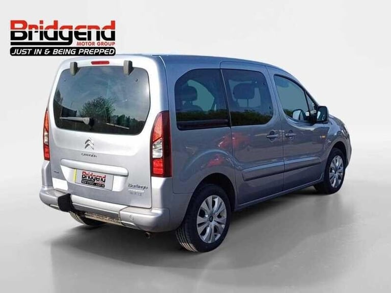 Citroen Berlingo 1.6 BlueHDi Feel Edition Multispace 4 Seats 5dr Diesel Manual