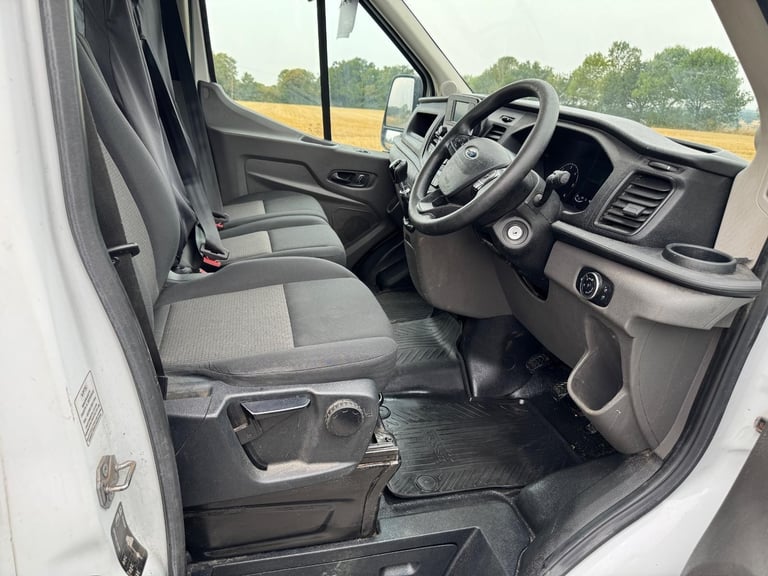 Ford Transit 2.0 350 EcoBlue HD Leader tipper    2dr Diesel Manual RW... 2021/70