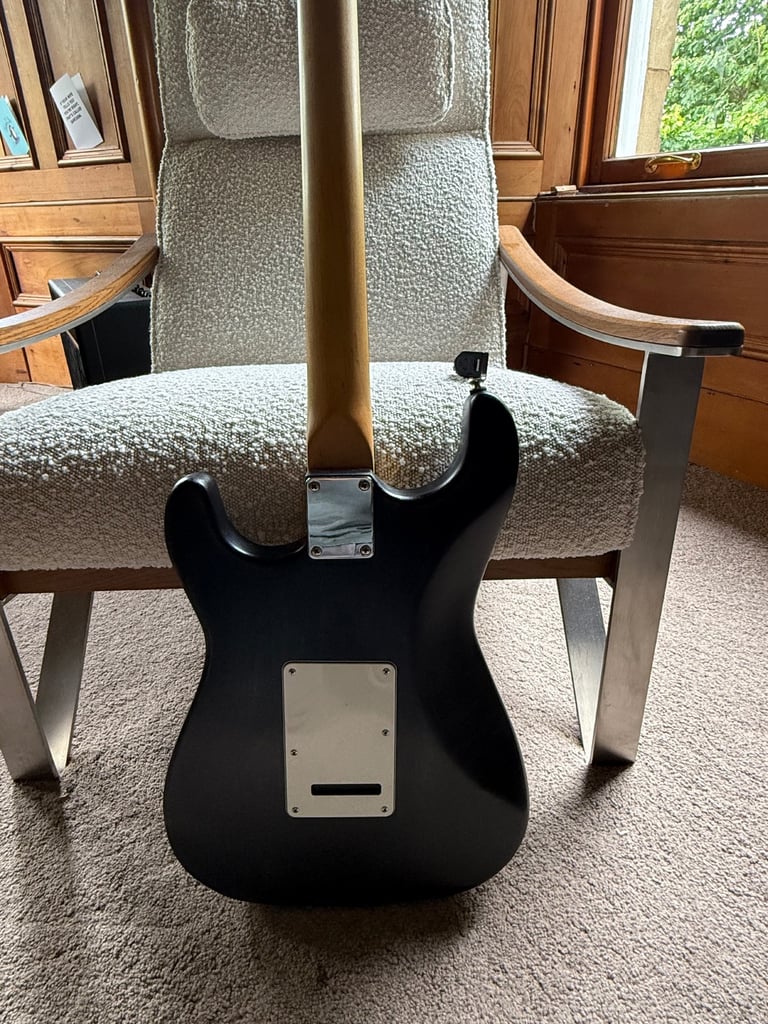 Partscaster Stratocaster Style Electric Guitar