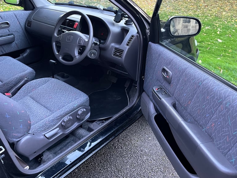 Honda, LOGO, Hatchback, 2000, Other, 1343 (cc), 3 doors