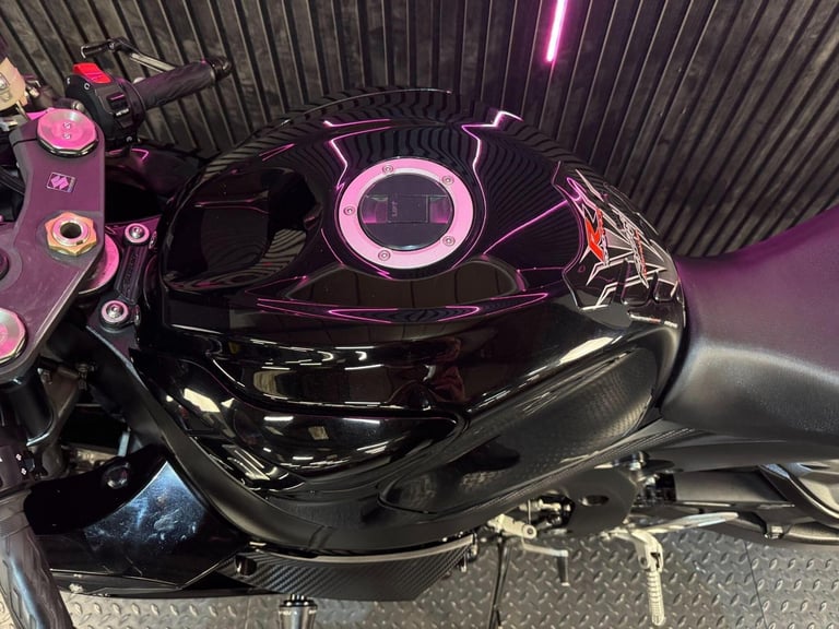 2011 Suzuki GSX-R600 600