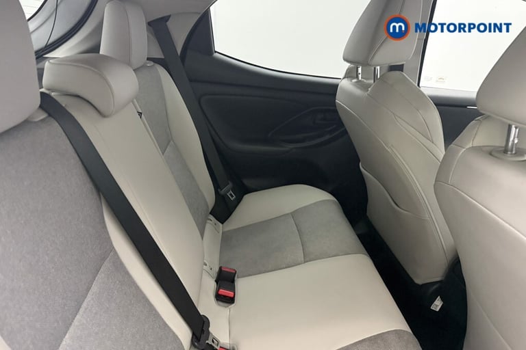 2022 Toyota Yaris 1.5 Hybrid Excel 5dr CVT Hatchback Hybrid Automatic