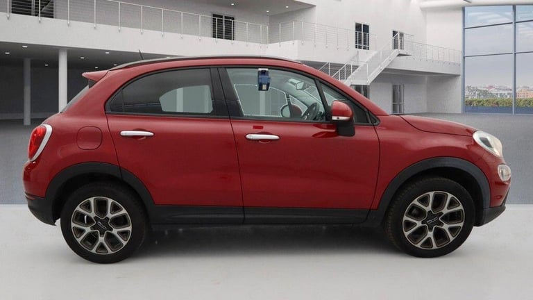 FIAT 500X 1.4 MultiAir Cross Euro 6 (s/s) 5dr 2015