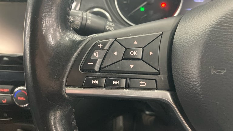 2018 Nissan Qashqai 1.2 DiG-T Tekna 5dr HATCHBACK PETROL Manual