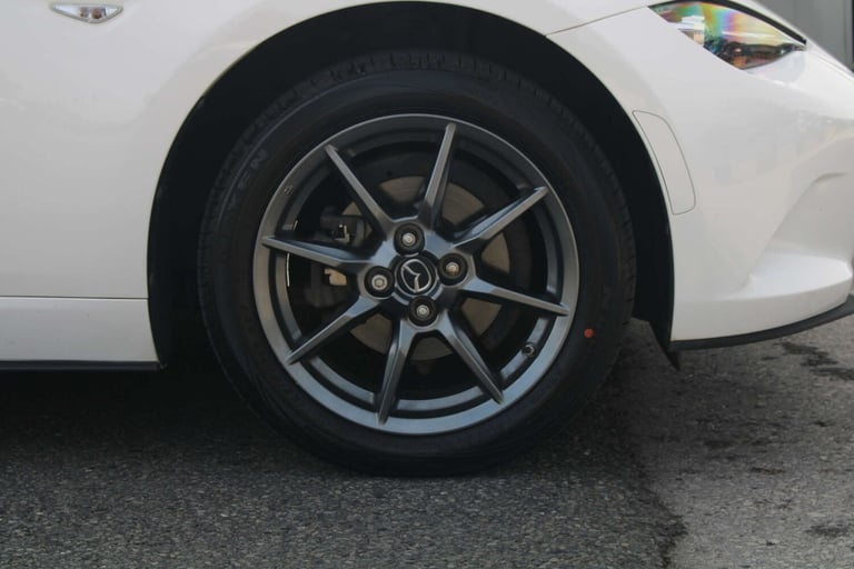 2019 Mazda MX-5 1.5 MX-5 SE+ 2dr Convertible Petrol Manual
